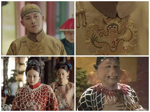 Diên hi công lược và Như Ý truyện: Cuộc chiến của những mỹ nhân đóng cùng vai-24