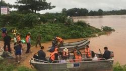 Vụ vỡ đập thủy điện tại Lào: Đã vớt được 26 thi thể