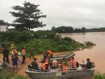 Vụ vỡ đập thủy điện tại Lào: Đã vớt được 26 thi thể
