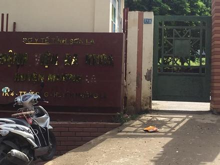 Vụ trẻ 4 tháng tuổi tử vong ở Sơn La: Tạm đình chỉ công tác kíp trực