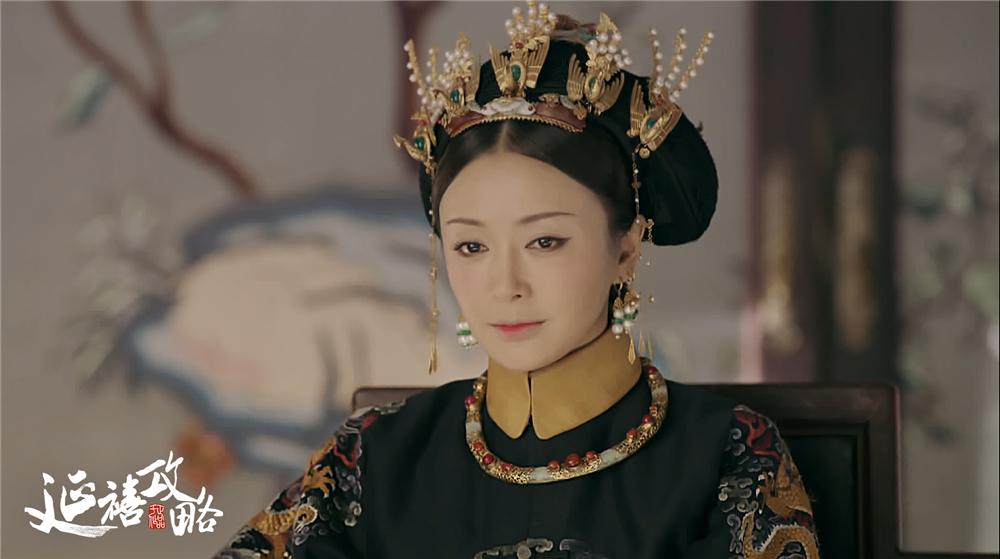 Diên hi công lược và Như Ý truyện: Cuộc chiến của những mỹ nhân đóng cùng vai-6