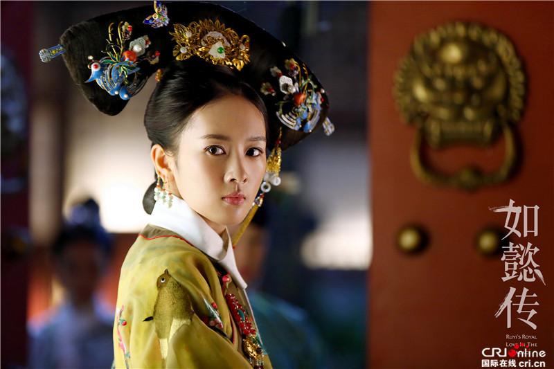 Diên hi công lược và Như Ý truyện: Cuộc chiến của những mỹ nhân đóng cùng vai-9