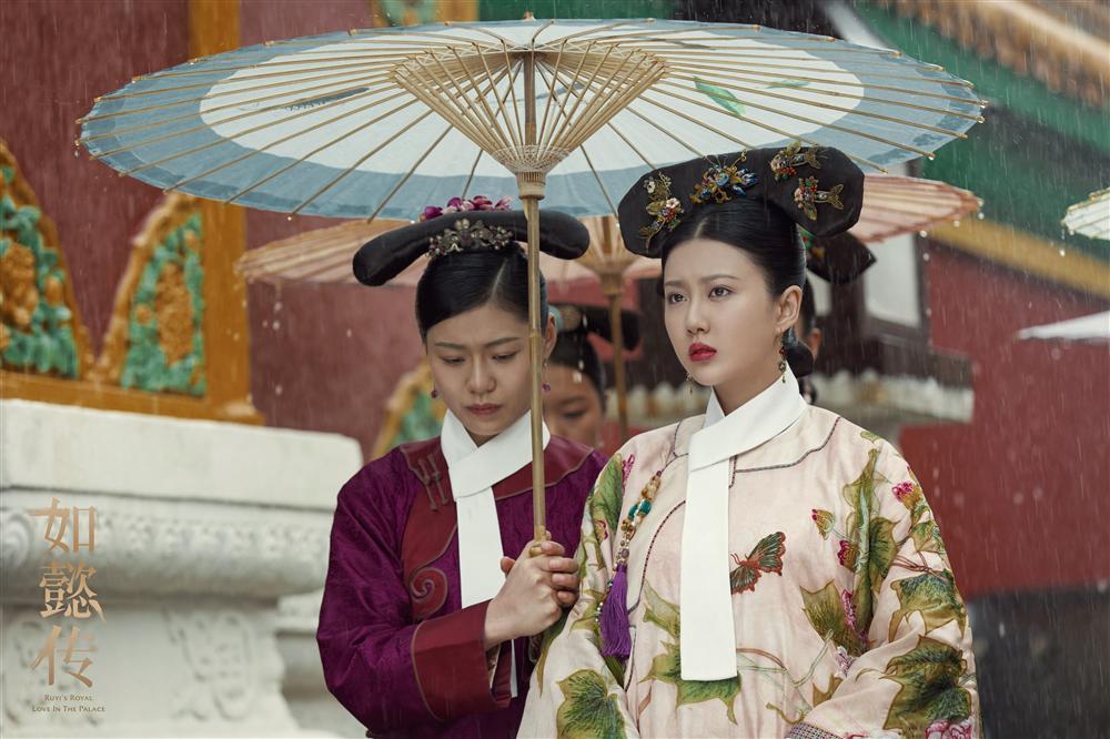 Diên hi công lược và Như Ý truyện: Cuộc chiến của những mỹ nhân đóng cùng vai-13