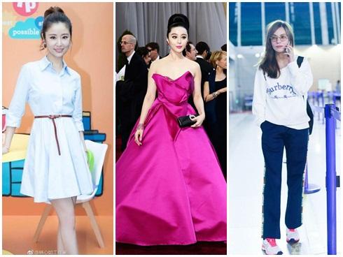 3 nữ chính của 'Hoàn châu cách cách' sau 20 năm: Người lão hóa ngược, người cứ xuất hiện là 'chặt đẹp' cả thế gian