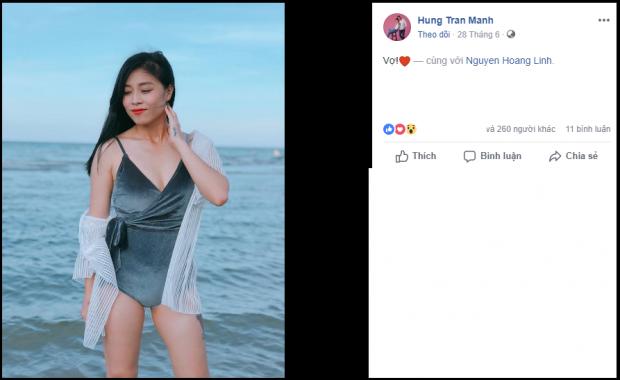 MC Hoàng Linh của Chúng tôi là chiến sĩ đã đăng ký kết hôn cùng bạn trai soái ca?-3