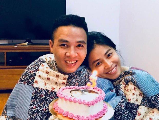 MC Hoàng Linh của Chúng tôi là chiến sĩ đã đăng ký kết hôn cùng bạn trai soái ca?-5