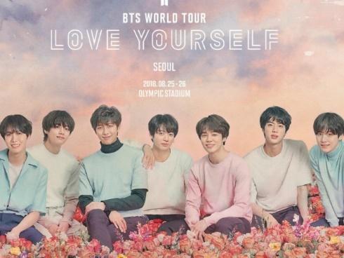 Trở lại cùng album mới, BTS lại tiếp tục phá vỡ kỷ lục của chính mình