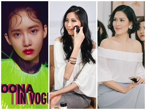 SAO MAKE OVER: Hồ Ngọc Hà lộ đôi chân que củi và gương mặt xuống sắc ít ai ngờ-13