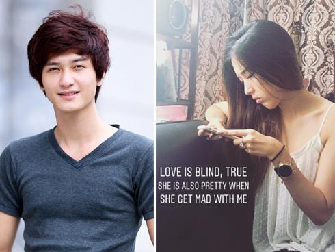 Không còn giấu giếm, Huỳnh Anh sau nhiều thị phi đã công khai bạn gái xinh như mộng