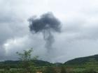 Nóng: Máy bay quân sự rơi tại Nghệ An, 2 phi công tử nạn