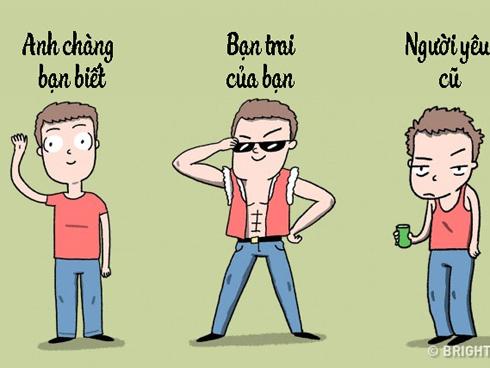 Thành thật đi, đây có phải là 9 điều hiển nhiên mà chị em không muốn thừa nhận về người yêu cũ?