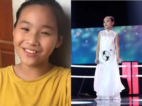 Bố cô bé hát 7 thứ tiếng: Không thích con nổi tiếng qua clip vui