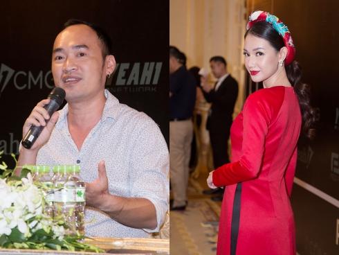 Dân mạng sốt rét với clip vợ chồng Thu Trang - Tiến Luật nổ tung tranh cãi ngay sau buổi offline tình tứ-4