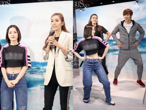 Minh Tú tàn sát hit Cẩm Ly theo phong cách quằn quại, fan kêu trời: Chị có thù với âm nhạc sao?-1