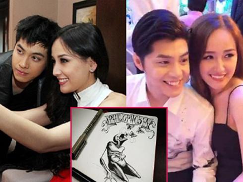 Bị fan khui mối tình 6 năm trong bóng tối với Noo Phước Thịnh, mới đây Phương Thúy ẩn ý chuyện... sợ yêu