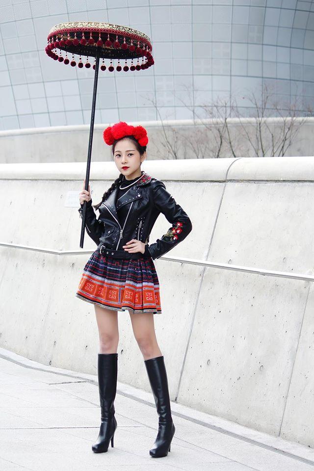 Mộc mạc trên phim nhưng ngoài đời tình địch Nhã Phương sở hữu thời trang không thua fashionista đình đám-8