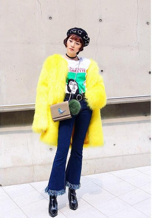 Mộc mạc trên phim nhưng ngoài đời tình địch Nhã Phương sở hữu thời trang không thua fashionista đình đám-9