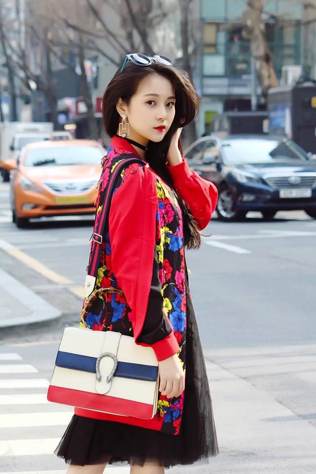 Mộc mạc trên phim nhưng ngoài đời tình địch Nhã Phương sở hữu thời trang không thua fashionista đình đám-10