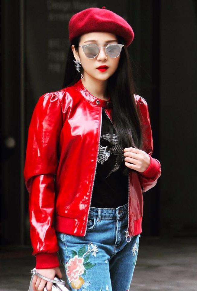 Mộc mạc trên phim nhưng ngoài đời tình địch Nhã Phương sở hữu thời trang không thua fashionista đình đám-12