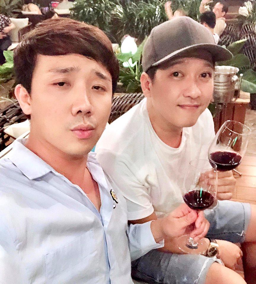 Không còn nghi ngờ gì nữa, tin đồn Trường Giang - Nhã Phương tái hợp là có thật chỉ qua một bức ảnh Trấn Thành share vui-3
