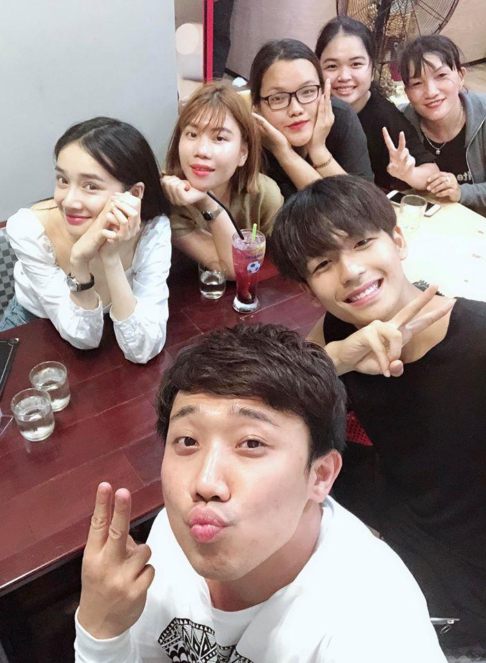 Không còn nghi ngờ gì nữa, tin đồn Trường Giang - Nhã Phương tái hợp là có thật chỉ qua một bức ảnh Trấn Thành share vui-1