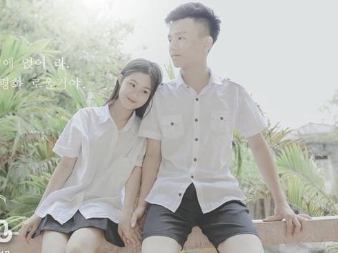 Bộ ảnh chứng minh: Tình yêu học đường luôn là thứ tình cảm đẹp nhất