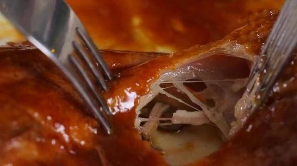 Vịt om nước sốt đậm đà, không hôi, đẹp mắt thịt thơm bùi-7