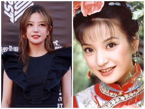 Không ngờ ở tuổi 42, 'Én nhỏ' Triệu Vy lại trở về thời đỉnh cao nhan sắc bất chấp sự tàn phá của thời gian