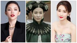Đặng Thu Thảo, Tóc Tiên và nhiều sao Việt đang 'phát cuồng' trước phim cung đấu mới của Xa Thi Mạn