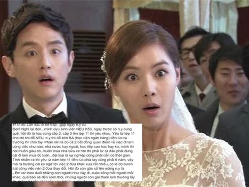 Trù ẻo người yêu cũ, chàng trai nhận cái kết đắng khi đến dự đám cưới của sếp