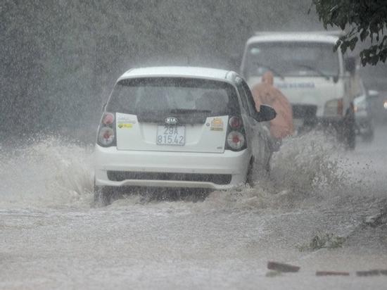 Dự báo thời tiết 28/7: Mưa to kéo dài khắp miền Bắc