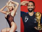 ‘Bom sex' Pamela Anderson sắp kết hôn với cầu thủ Pháp kém 19 tuổi