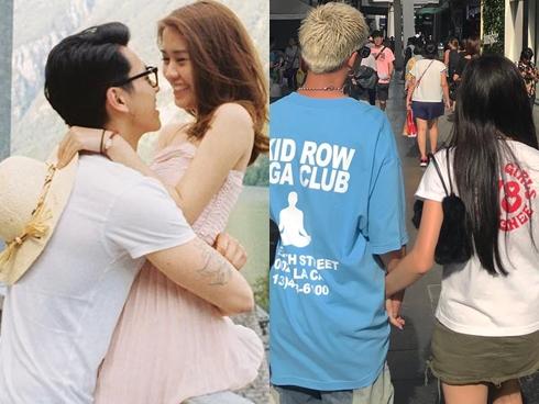 4 cặp hotteen Việt đang gây chú ý: Từ nghi chia tay đến mãi mới công khai