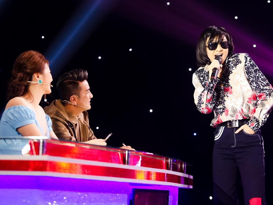 Hóa Xúy Vân giả dại cười đến rát họng, Hà Thu vẫn bị loại khỏi Gương mặt thân quen-11