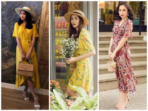 Đã tìm ra chiếc váy khiến Hương Giang, Angela Phương Trinh mê mẩn suốt mùa hè