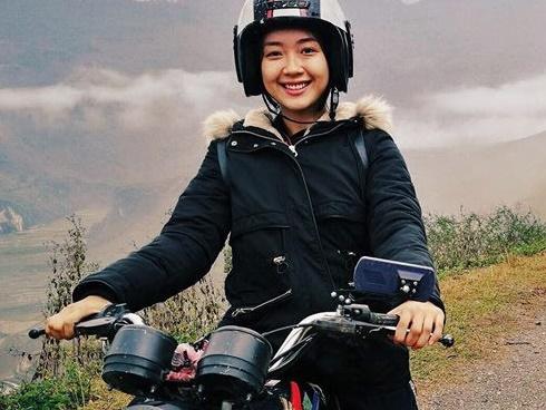 9X đi môtô, làm video nấu ăn ở Tây Bắc: Không dựa dẫm vì nhà khá giả