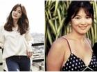 Trước khi thanh mảnh như bây giờ, Song Hye Kyo từng 70kg và phải giảm cân khắc nghiệt