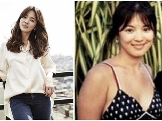Trước khi thanh mảnh như bây giờ, Song Hye Kyo từng 70kg và phải giảm cân khắc nghiệt