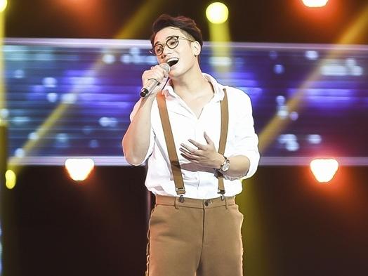 Sameul An đốn tim fan nữ với bản hit 'Cô gái 1m52' siêu đáng yêu