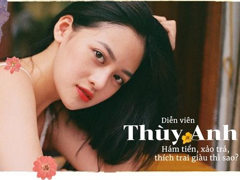 Thùy Anh: 'Ai chả có sự mưu mô, xảo trá, tôi cũng vậy'