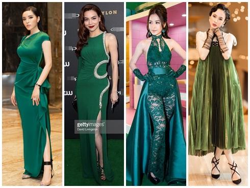 Cùng gây thương nhớ bởi váy áo tông trắng, Nhã Phương - Bích Phương chiếm trọn spotlight thảm đỏ tuần qua-11