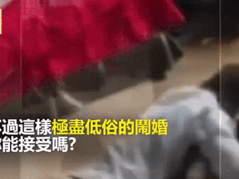 Thể hiện đẳng cấp với màn thách đấu uống rượu, nữ phù dâu xinh đẹp trả giá bằng cả tính mạng-3