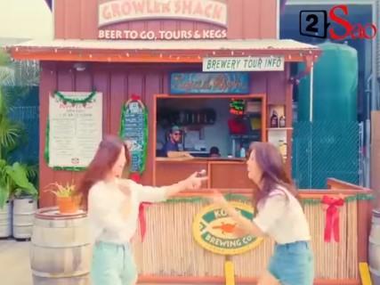 Đi du lịch cùng bạn thân lúc nào cũng là tuyệt nhất