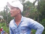 Tài xế xe container vụ tai nạn ở Quảng Nam: Tôi không kịp phản ứng