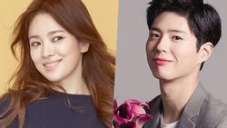 'Chuyện tình chị em' Song Hye Kyo và Park Bo Gum ấn định lịch lên sóng