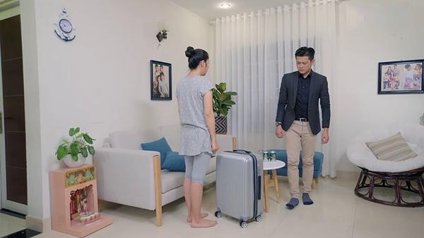 Gạo nếp gạo tẻ tập 37: Có vợ nào tử tế hơn Hương khi tự tay thu dọn hành lý tiễn chồng đi theo nhân tình-5