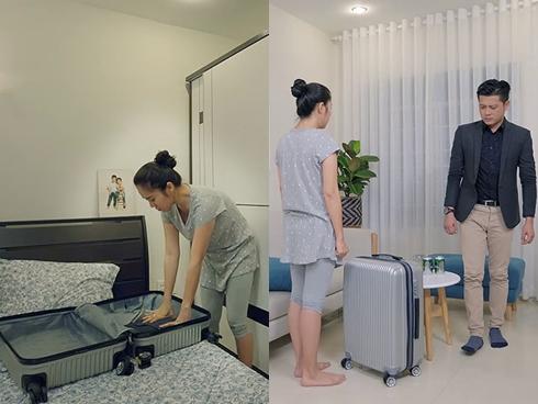 Lên án kẻ thứ 3 nhưng cuối cùng chính Thúy Ngân lại giật chồng người khác trong Gạo nếp gạo tẻ-6