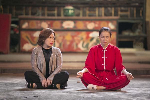 Trở lại màn ảnh rộng sau 1 năm đầy rẫy scandal, Nhã Phương gây bất ngờ với hình tượng nữ cường giỏi đánh đấm-1