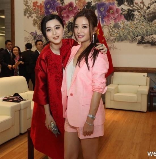 Cổ phiếu hai công ty liên quan đến Phạm Băng Băng lao dốc-2