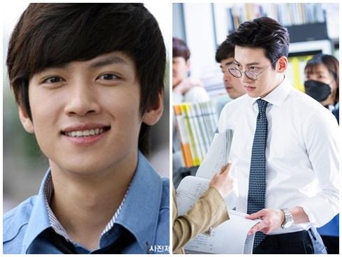Ji Chang Wook trước và sau phẫu thuật thẩm mỹ nhìn thế nào cũng ‘hợp mắt’ dân Hàn